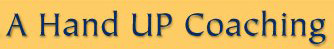 A Hand Up Coaching